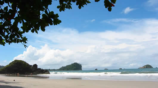 Punta Catedral, Manuel Antonio, Costa Rica