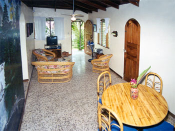 Casa Bumerango Living Room